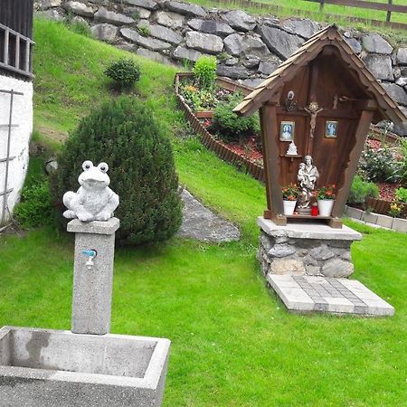 Ferienwohnung Winkl Liesing エクステリア 写真