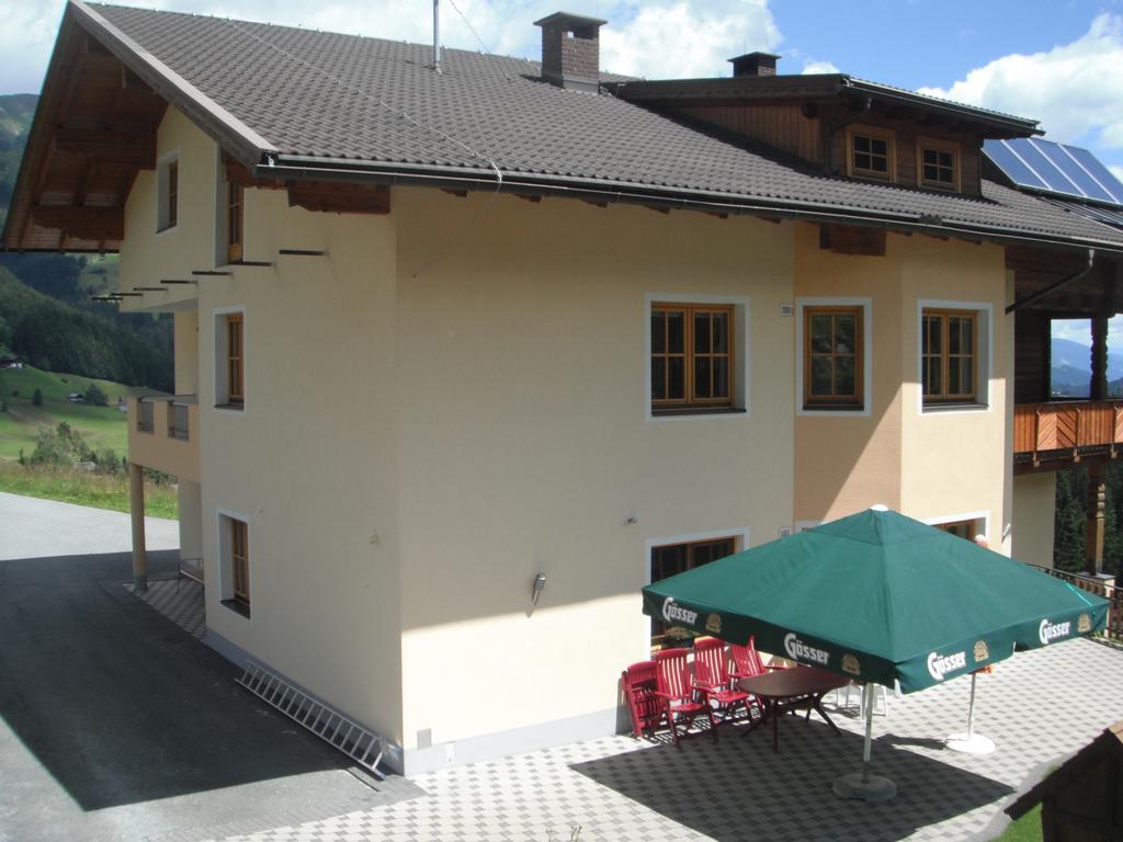 Ferienwohnung Winkl Liesing エクステリア 写真