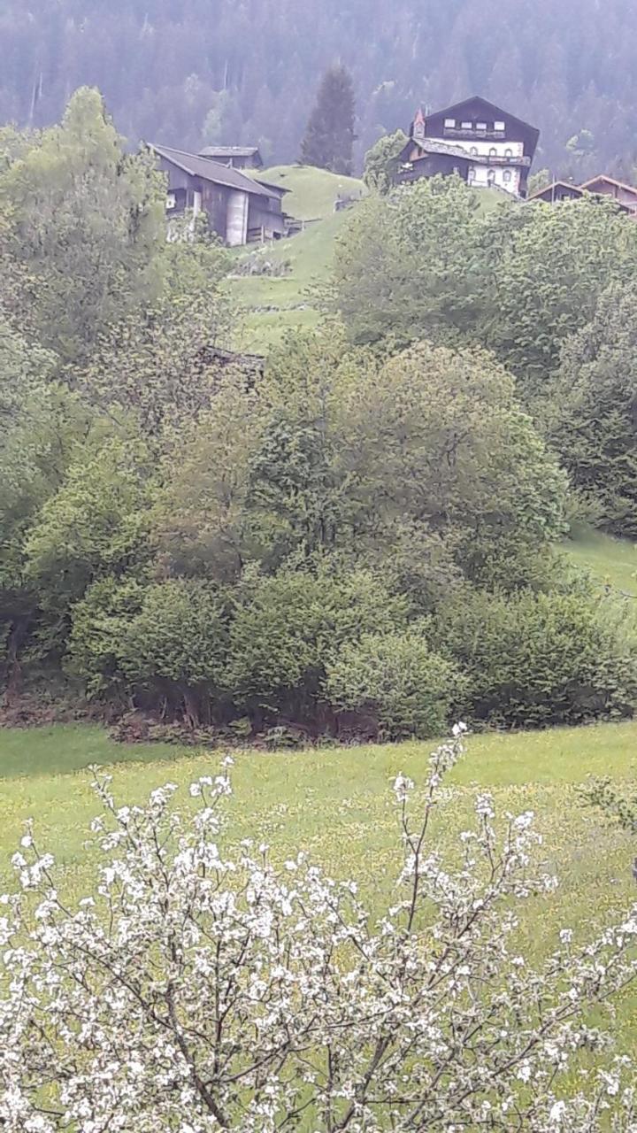 Ferienwohnung Winkl Liesing エクステリア 写真