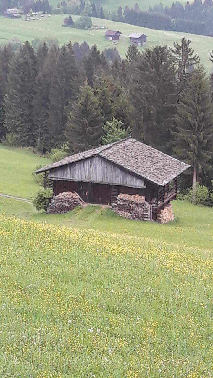Ferienwohnung Winkl Liesing エクステリア 写真