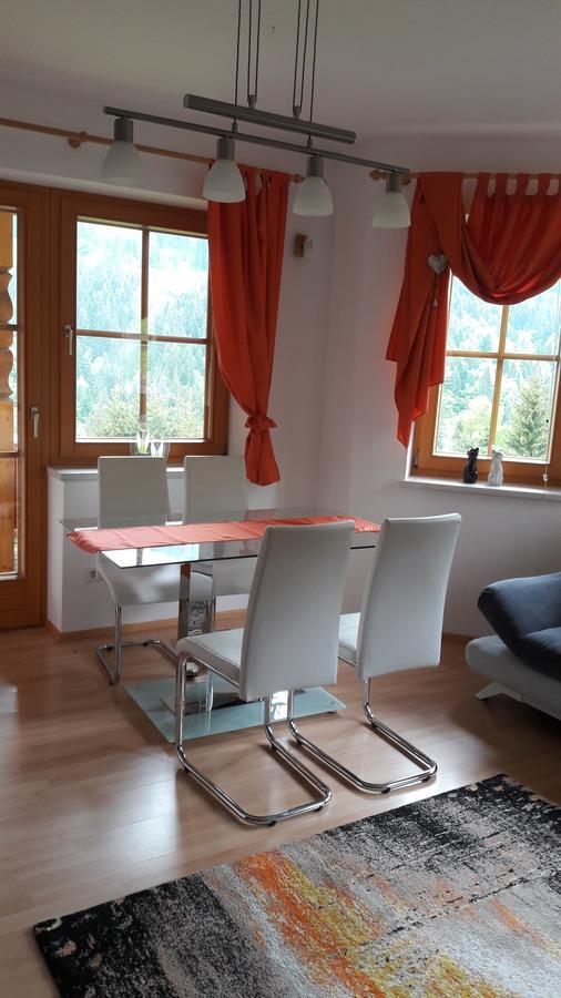 Ferienwohnung Winkl Liesing エクステリア 写真