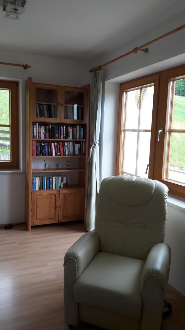 Ferienwohnung Winkl Liesing エクステリア 写真