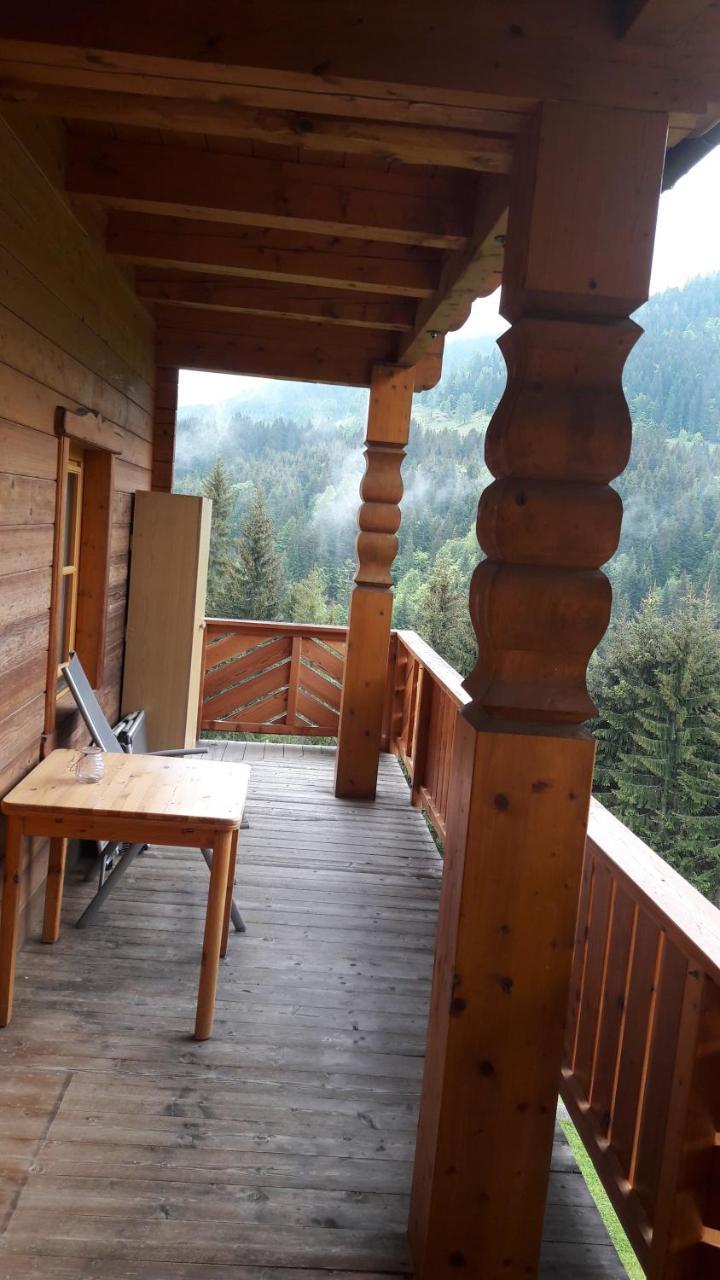Ferienwohnung Winkl Liesing エクステリア 写真
