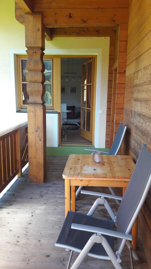 Ferienwohnung Winkl Liesing エクステリア 写真